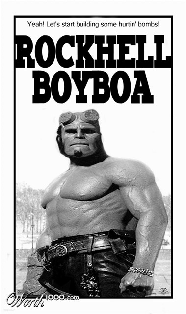 Photoshop Design by benzen