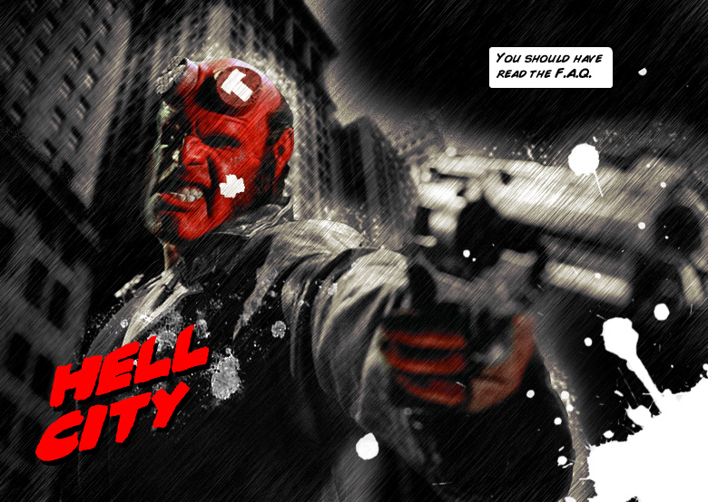 Design Photoshop par loutremauve pour DesignCrowd (Community Contests) | Design #9011232