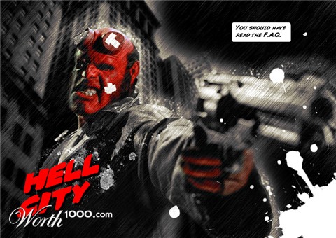 Photoshop Design by loutremauve