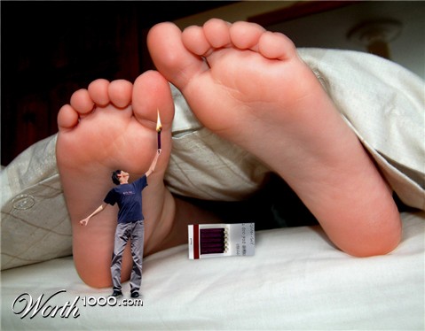 Photoshop Design by Ron Miller