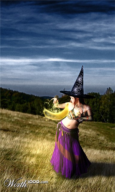 Photoshop Design by Thykka