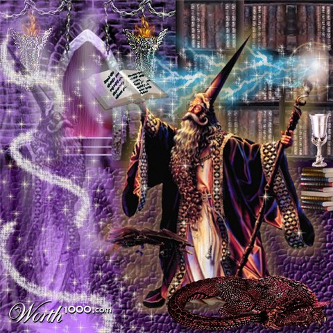 Photoshop Design by LadyHawk771
