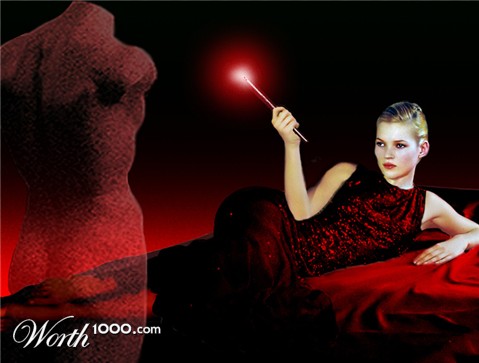 Photoshop Design by psooop