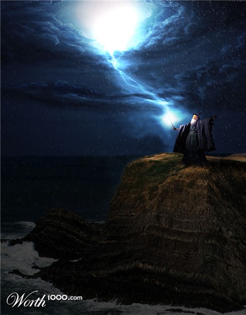 Photoshop Design by nome63