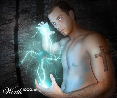 Photoshop Design by Supagray