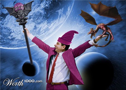 Photoshop Design by conmword