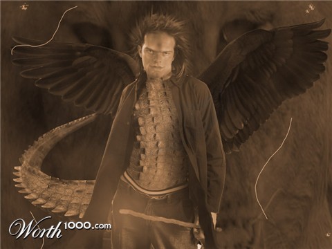 Photoshop Design by YoshiSword