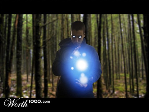 Photoshop Design by darthomar