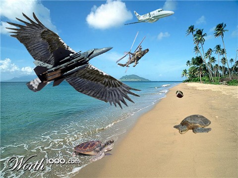 Photoshop Design by marcomilic