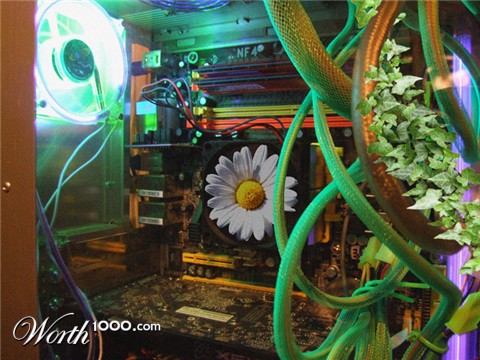 Photoshop Design by frogfreak99