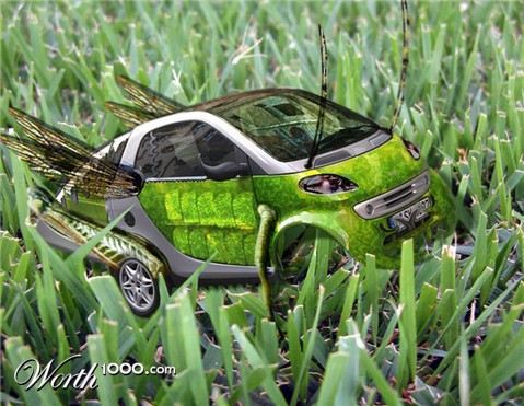 Photoshop Design by arturojm