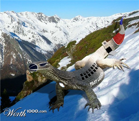 Photoshop Design by blamont