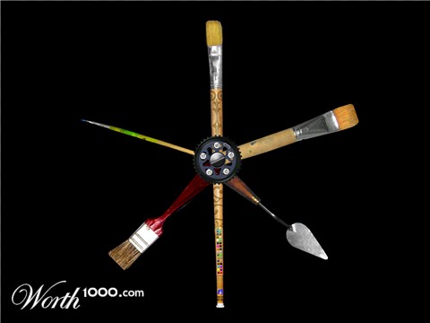 Photoshop Design by arturobe