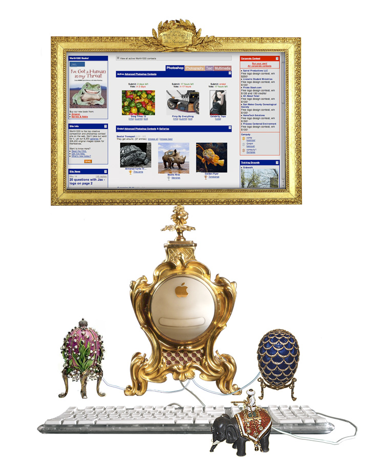 Photoshop Design by resquin for DesignCrowd (Community Contests) | Design #9012589