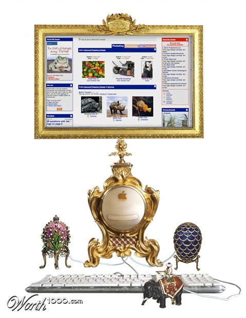 Photoshop Design by resquin