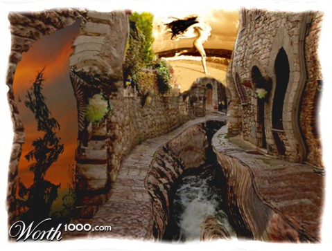 Photoshop Design by silviaele