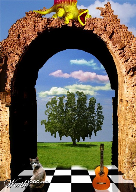 Photoshop Design by saturn673