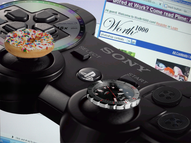 Photoshop Design by jre636 for DesignCrowd (Community Contests) | Design #9008577