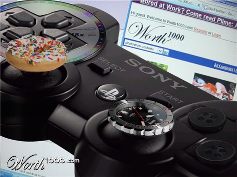 Photoshop Design by jre636