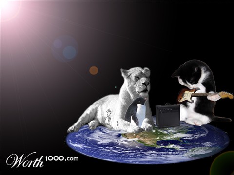 Photoshop Design by marer13