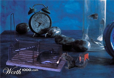 Photoshop Design by underworth