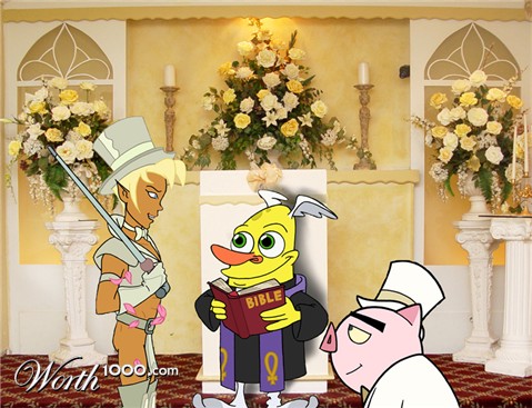 Photoshop Design by petermor