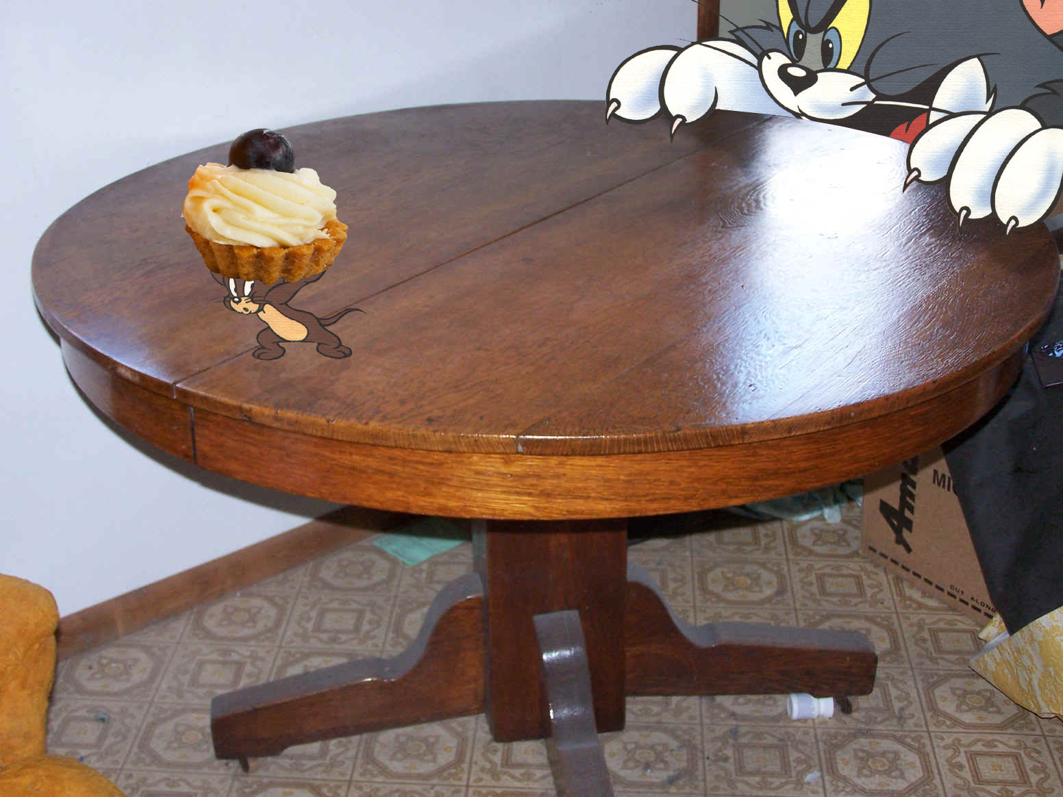 Photoshop Design by captainsokhi for DesignCrowd (Community Contests) | Design #9009693