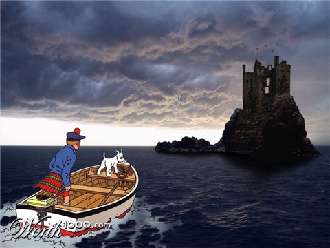 Photoshop Design by resquin