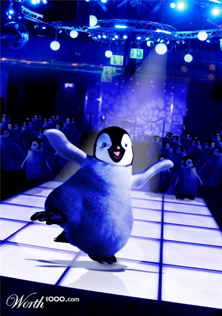 Photoshop Design by ThreeProngs