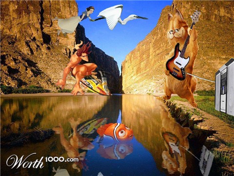 Photoshop Design by modabasha