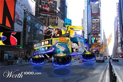 Photoshop Design by alexperez