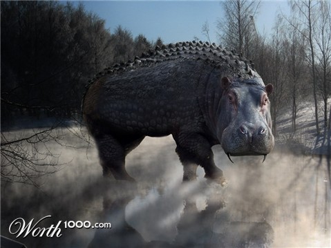 Photoshop Design by bosbotak