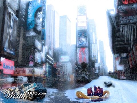 Photoshop Design by mzpresto