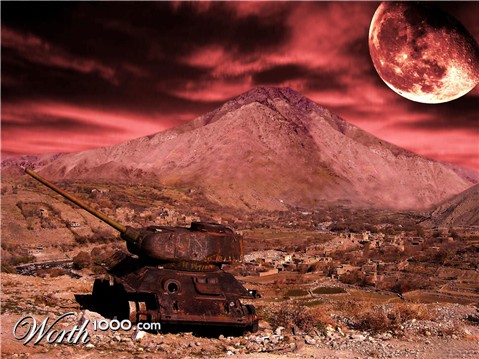 Photoshop Design by Pensative