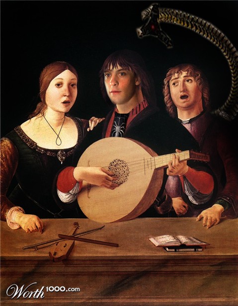 Photoshop Design by rockpainterx