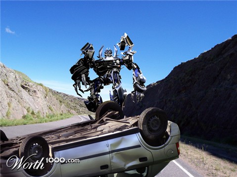 Photoshop Design by mattbyng