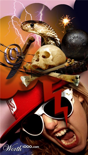 Photoshop Design by tombarreto