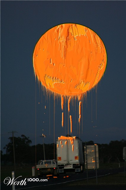 Photoshop Design by potters