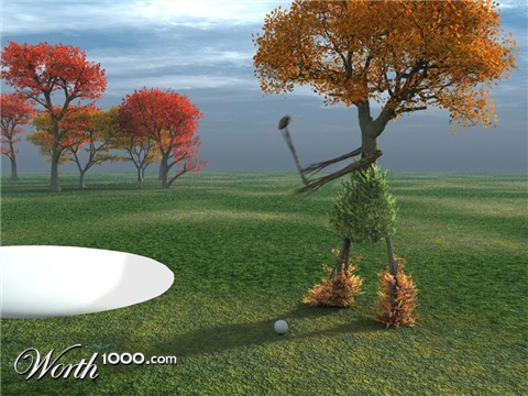 Photoshop Design by MrGolfhead