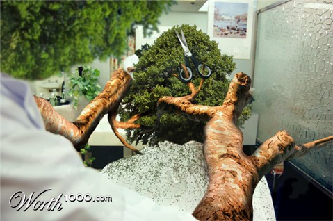 Photoshop Design by thogroar