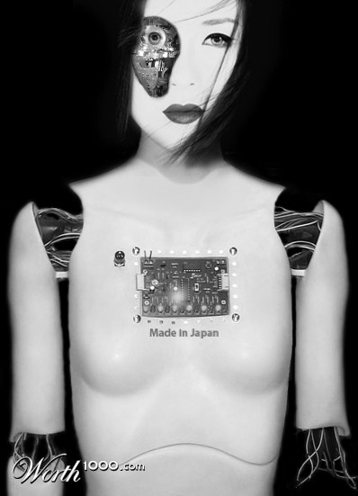 Photoshop Design by petermor