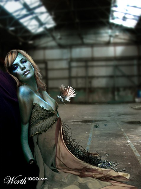 Photoshop Design by jobigoud