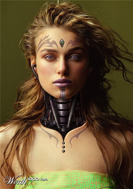 Photoshop Design by batbrat