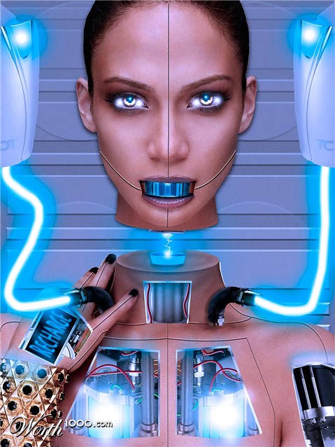Photoshop Design by Deschain420