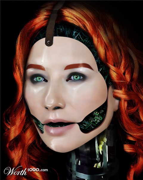 Photoshop Design by greenfish