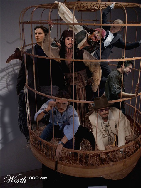 Photoshop Design by shnitzel