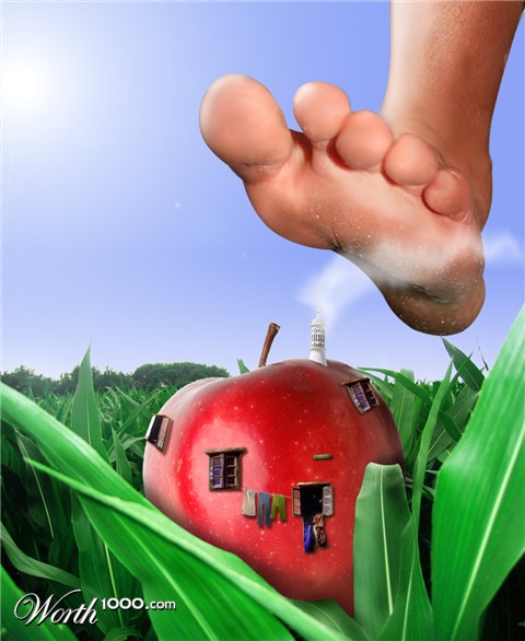 Photoshop Design by Daricc