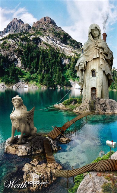 Photoshop Design by CharlesFBI
