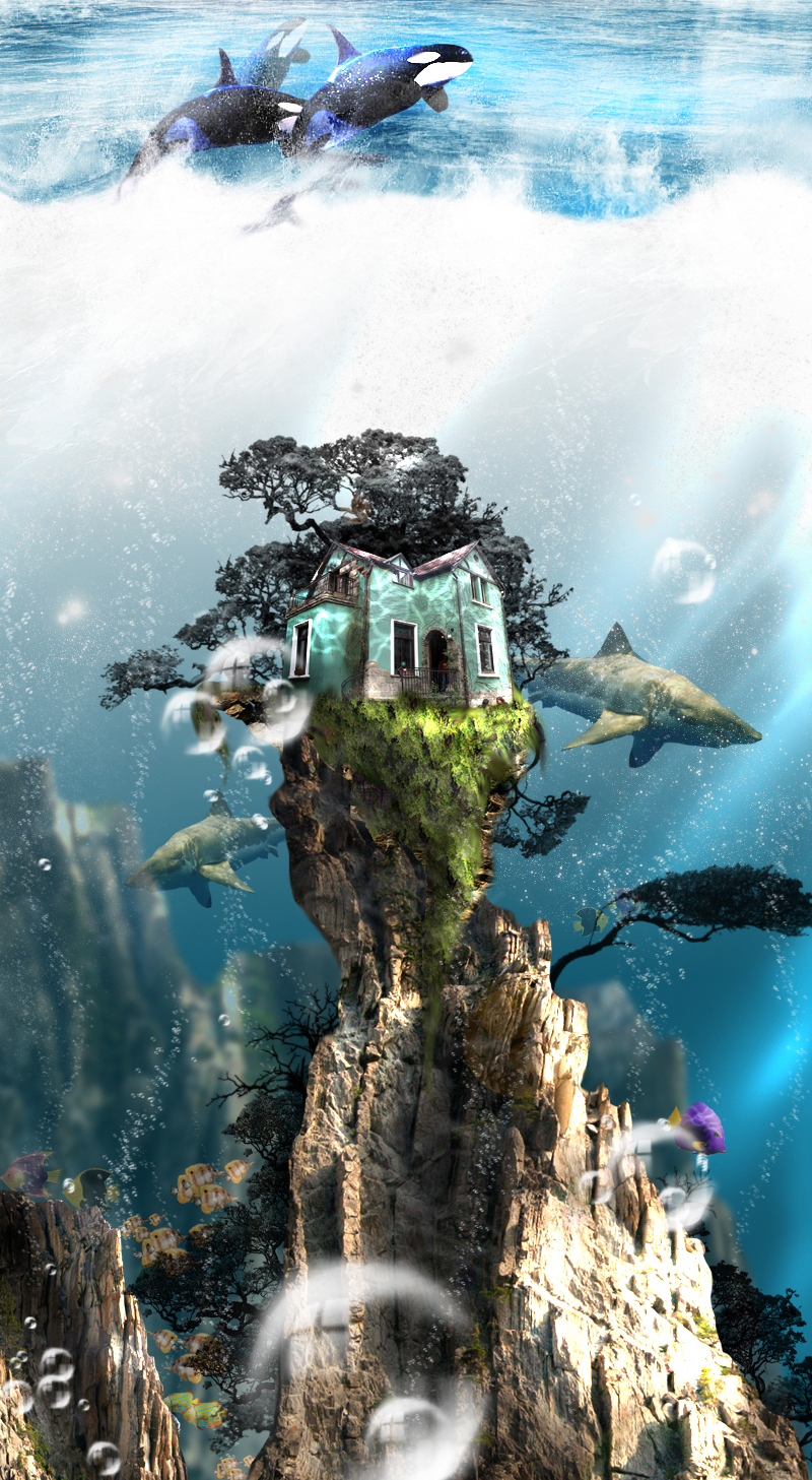 Photoshop Design by lamarsh for DesignCrowd (Community Contests) | Design #9003469