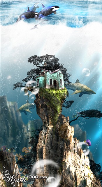 Photoshop Design by lamarsh
